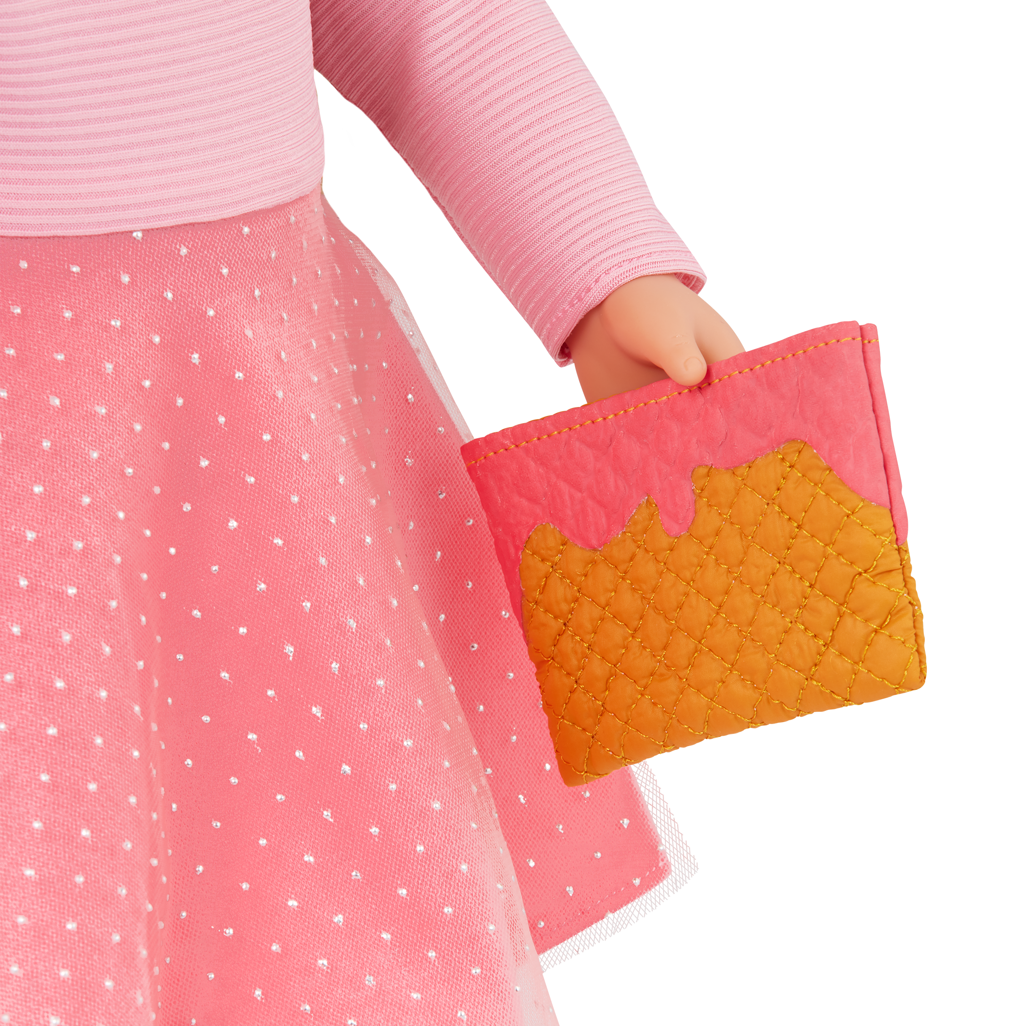 Our Generation Perfectly Sweet Ice Cream Outfit for 18-inch Dolls