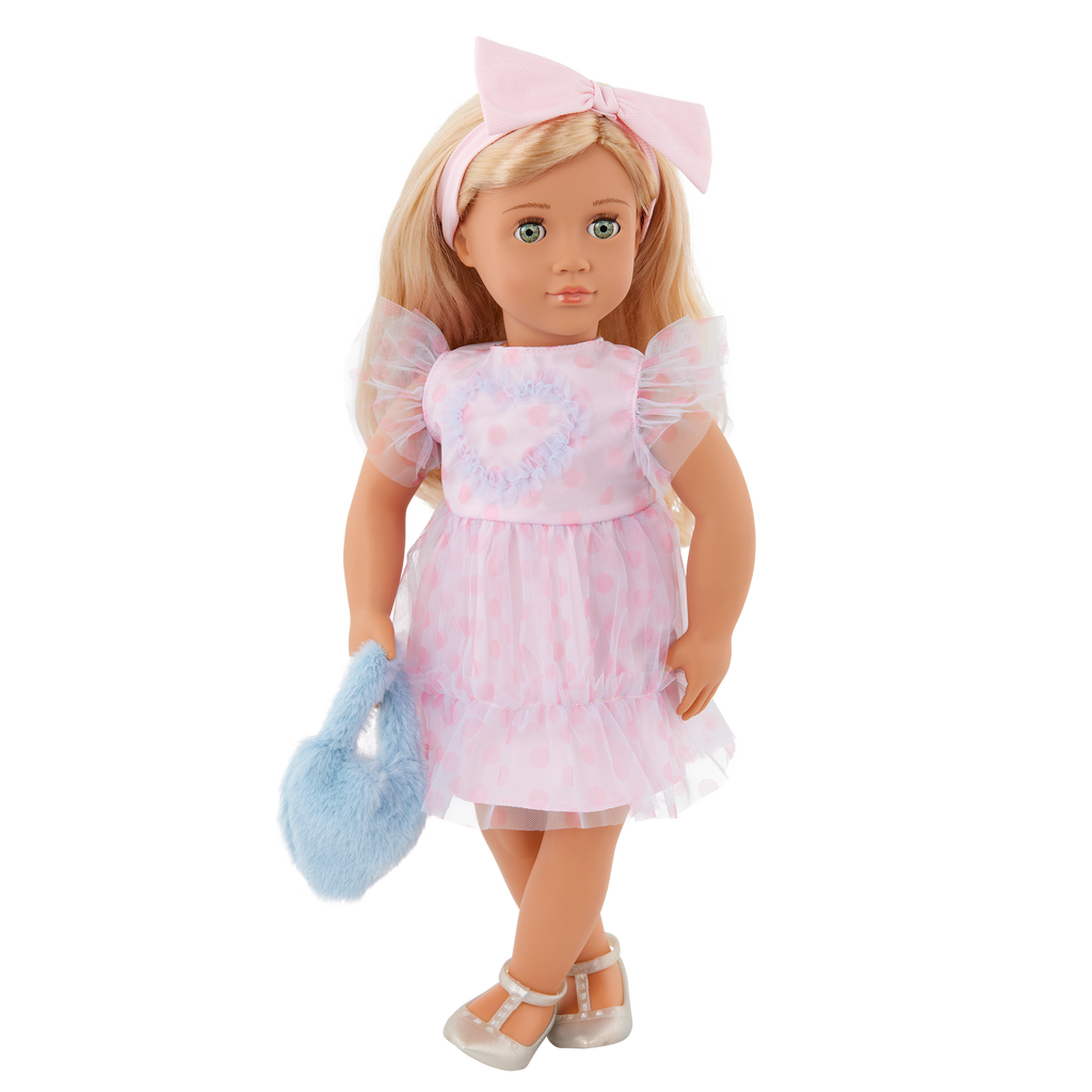 Our Generation All Heart Outfit for 18-inch Dolls