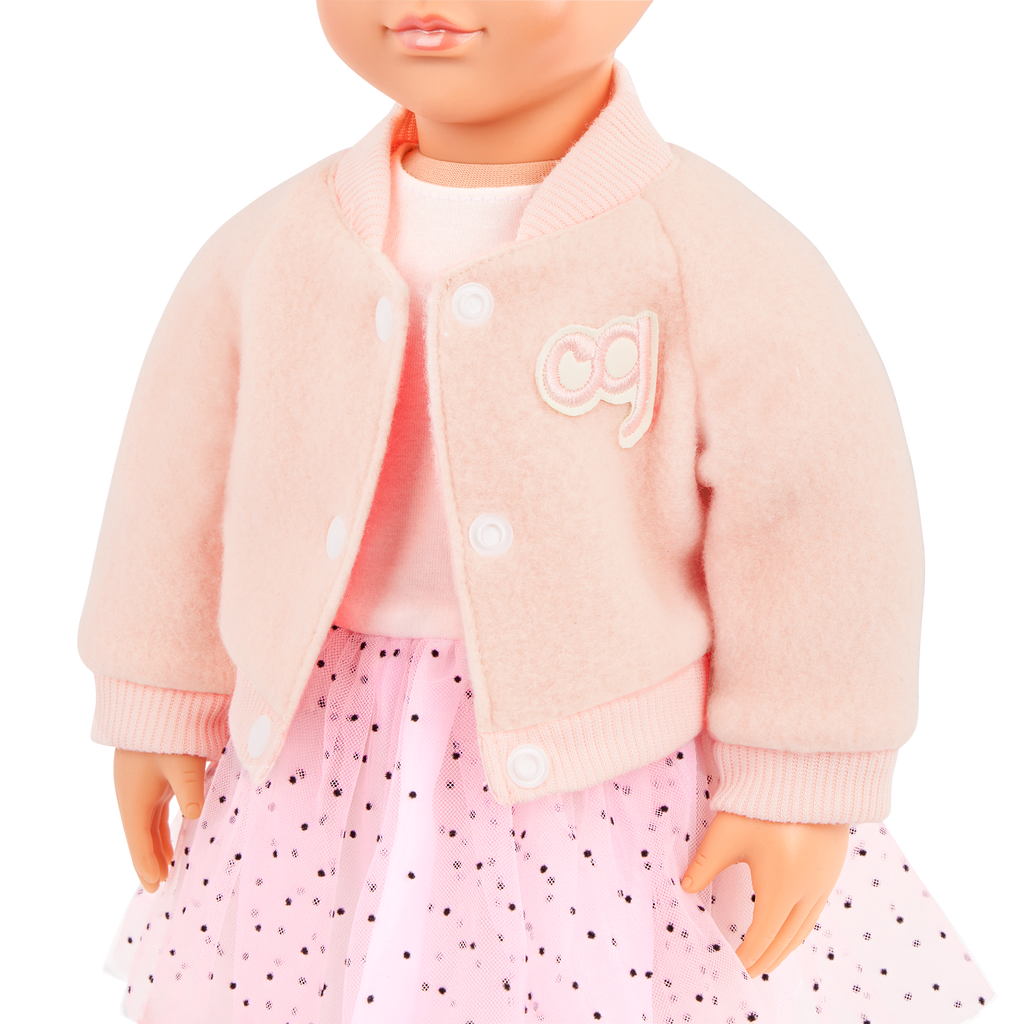 Our Generation Ballet Academy Outfit for 18-inch Dolls