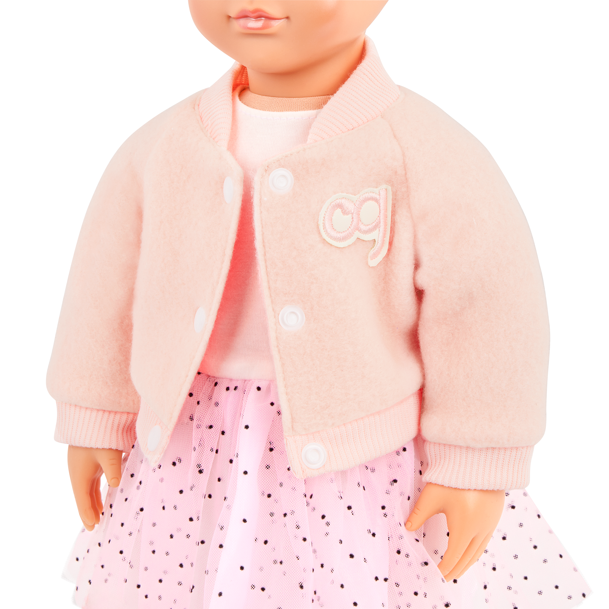 Our Generation Ballet Academy Outfit for 18-inch Dolls