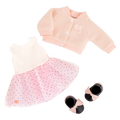 Our Generation Ballet Academy Outfit for 18-inch Dolls
