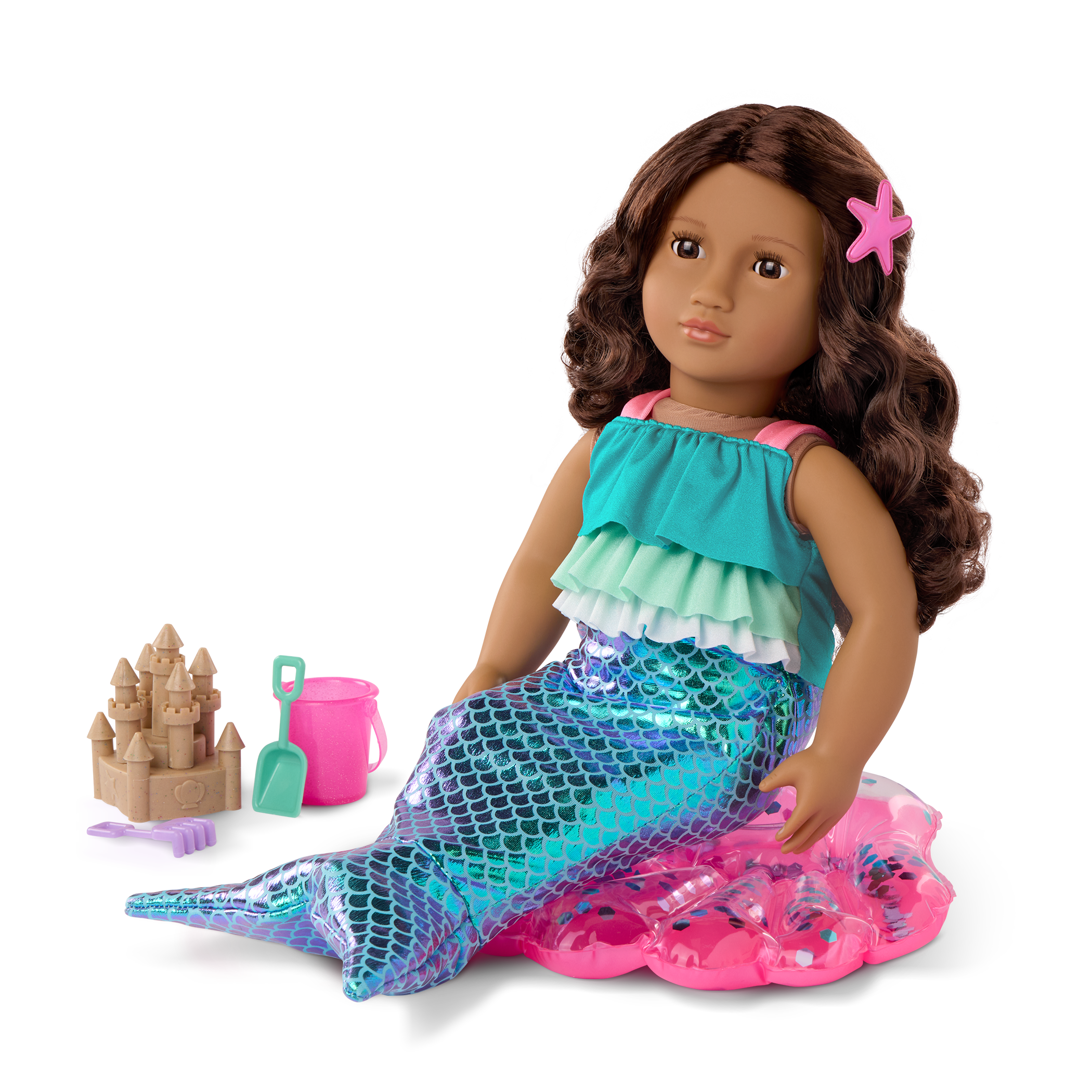Our Generation Mermaid Dreams Outfit for 18-inch Dolls