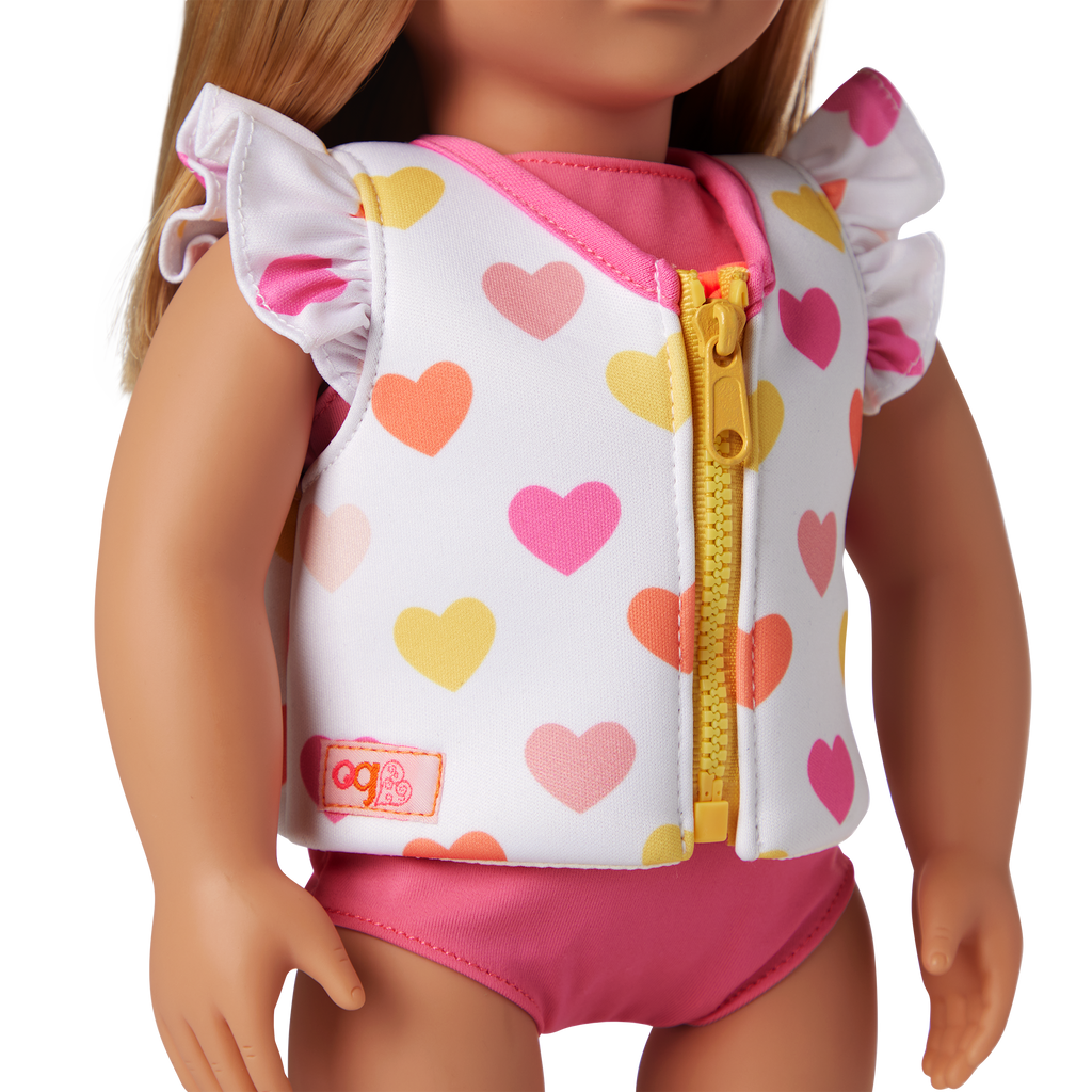 Our Generation Love to Swim Outfit for 18-inch Dolls