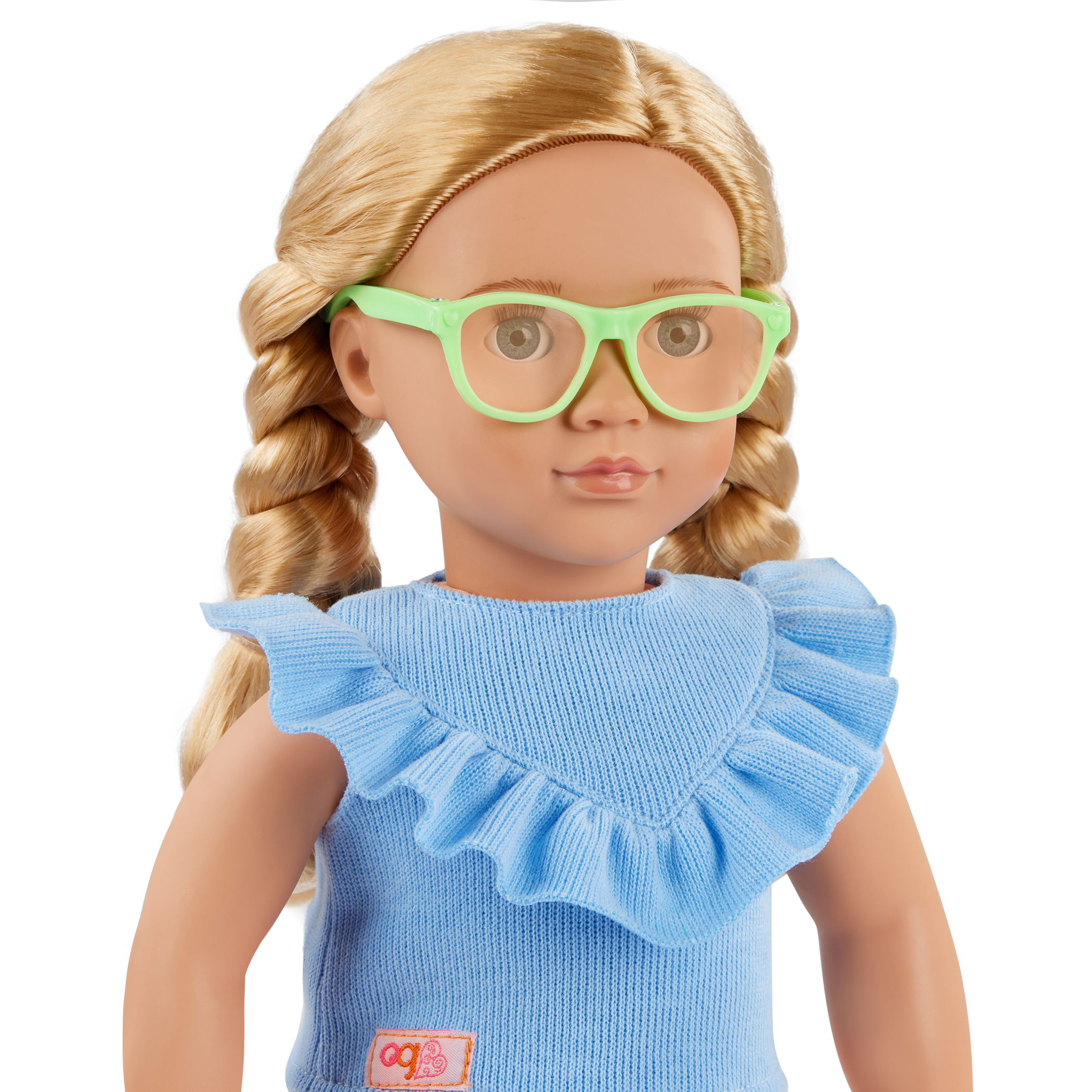 Our Generation Serve with Love Pickleball Outfit for 18-inch Dolls
