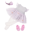 Our Generation Tutu Cute Ballet Outfit for 18-inch Dolls