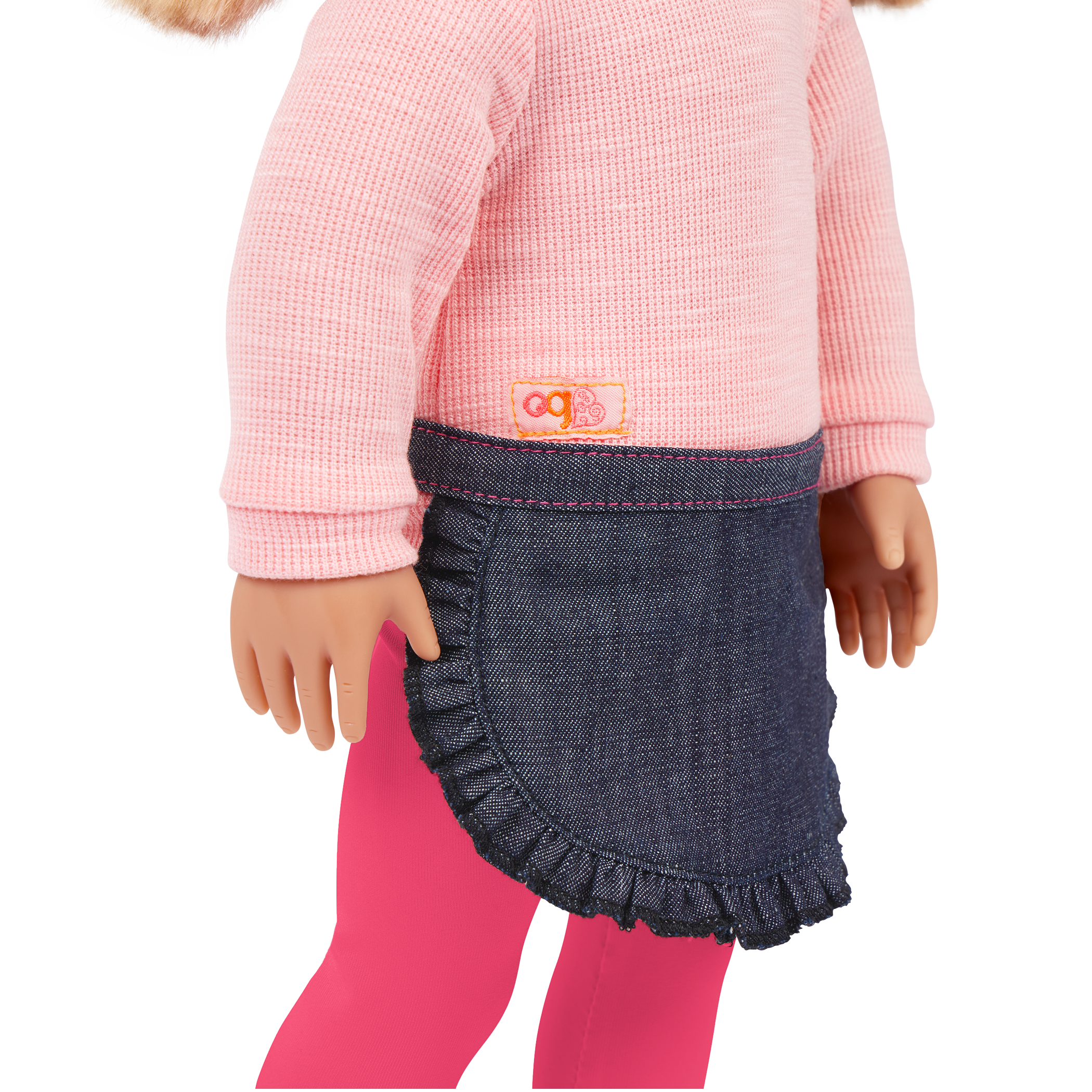 Our Generation 46 cm Doll Outfit Ready for Chocolate