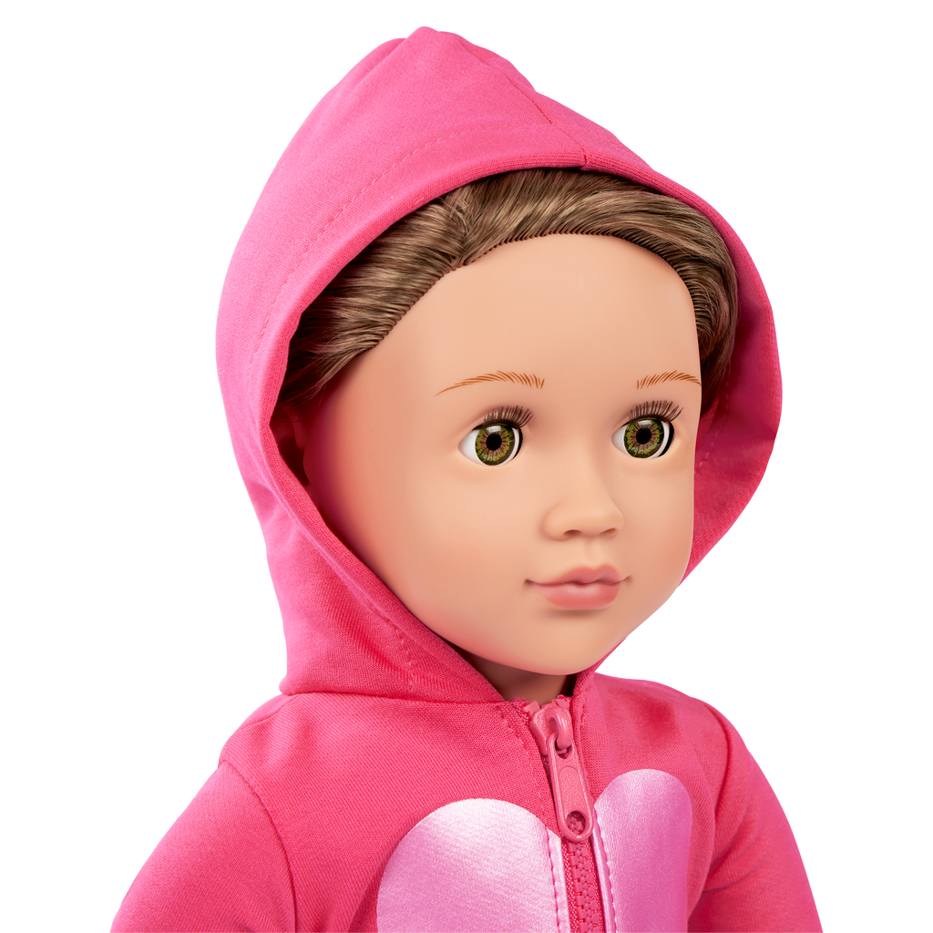 Our Generation Skate into Fun Outfit for 46 cm Dolls