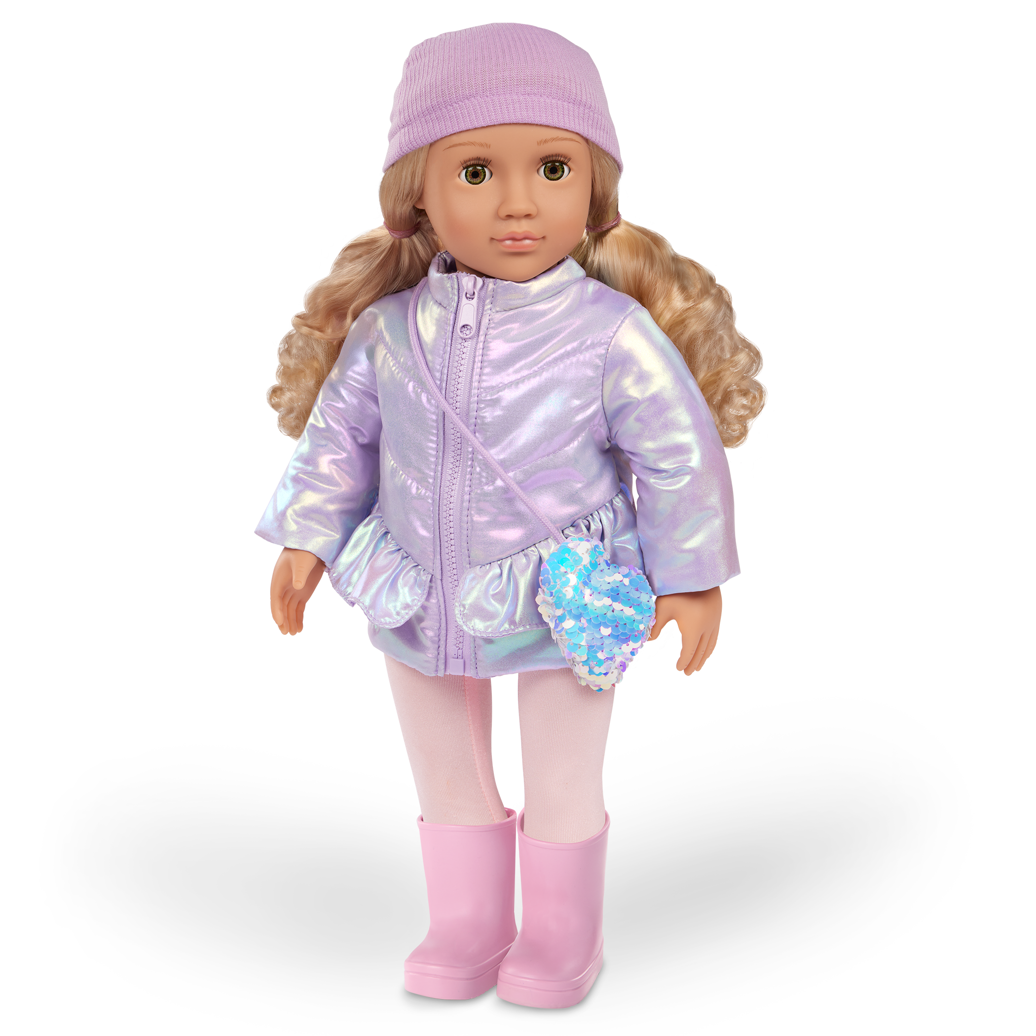 Our Generation Wintery Glam Outfit for 46 cm Dolls