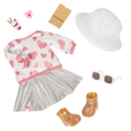 Our Generation Furry Fun Outfit for 46 cm Dolls