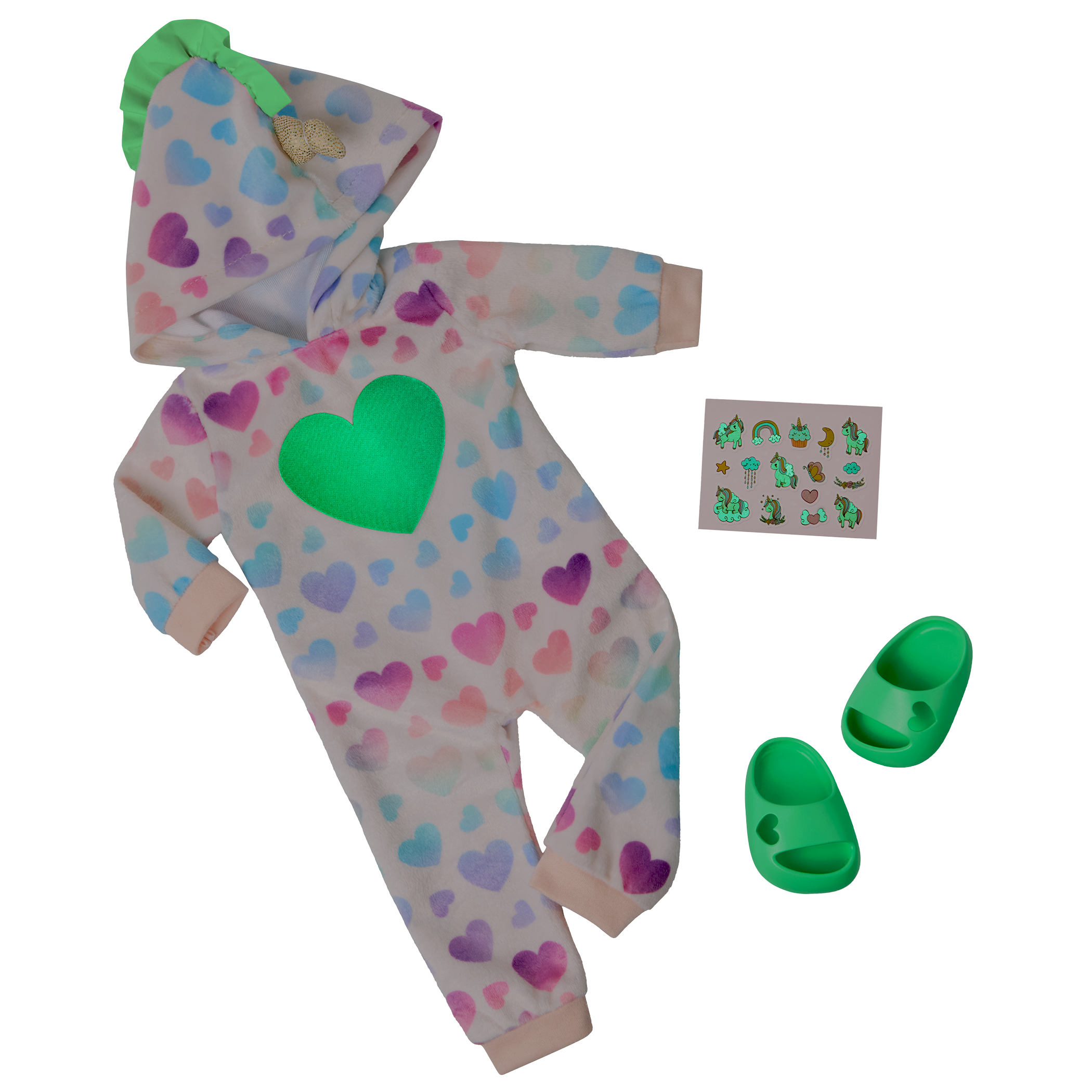 Our Generation Dream Bright Pajama Outfit for 46 cm Dolls