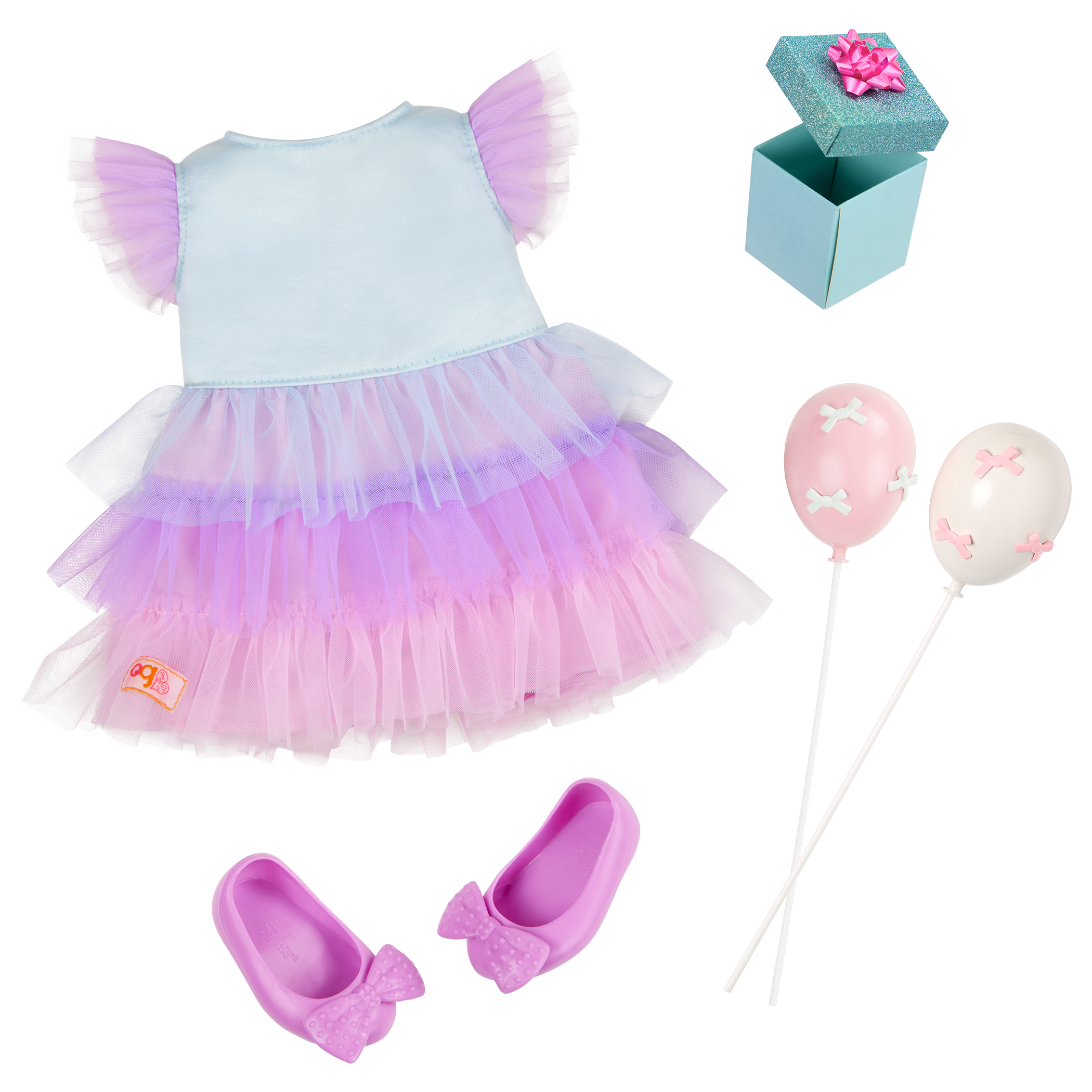 Our Generation Surprise Party Outfit for 46 cm Dolls