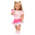 Our Generation - Totally Candy Party Outfit