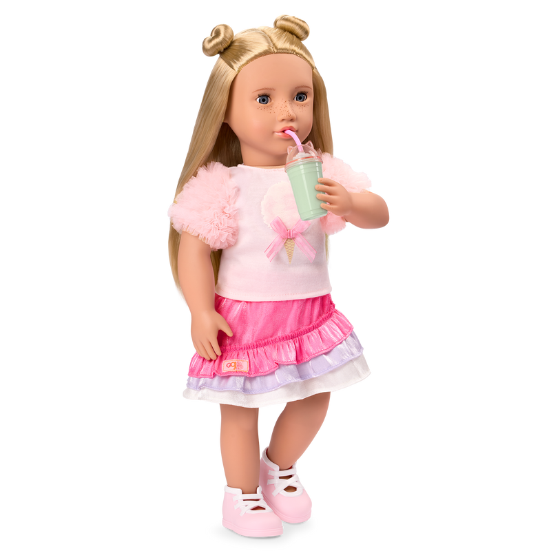 Our Generation - Totally Candy Party Outfit