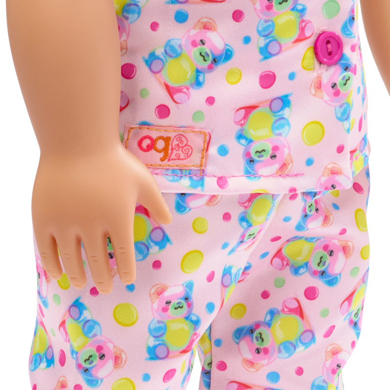 Our Generation - Snuggly Bears Surprise Pajama