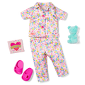 Our Generation - Snuggly Bears Surprise Pajama