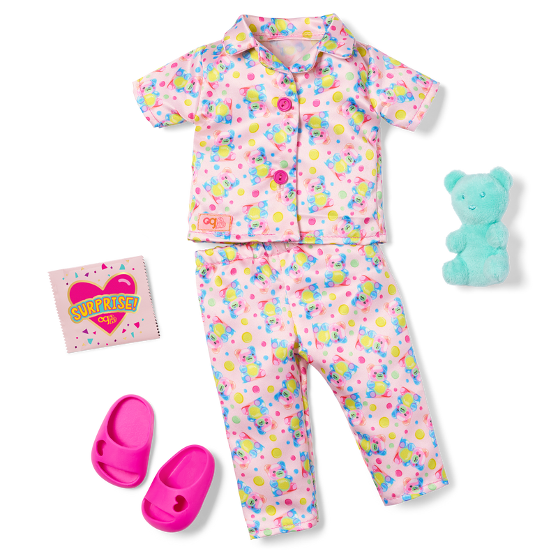 Our Generation - Snuggly Bears Surprise Pajama
