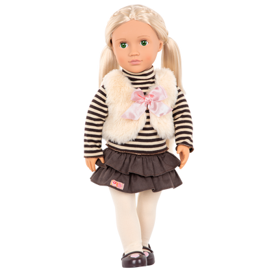 18-inch Doll Holly
