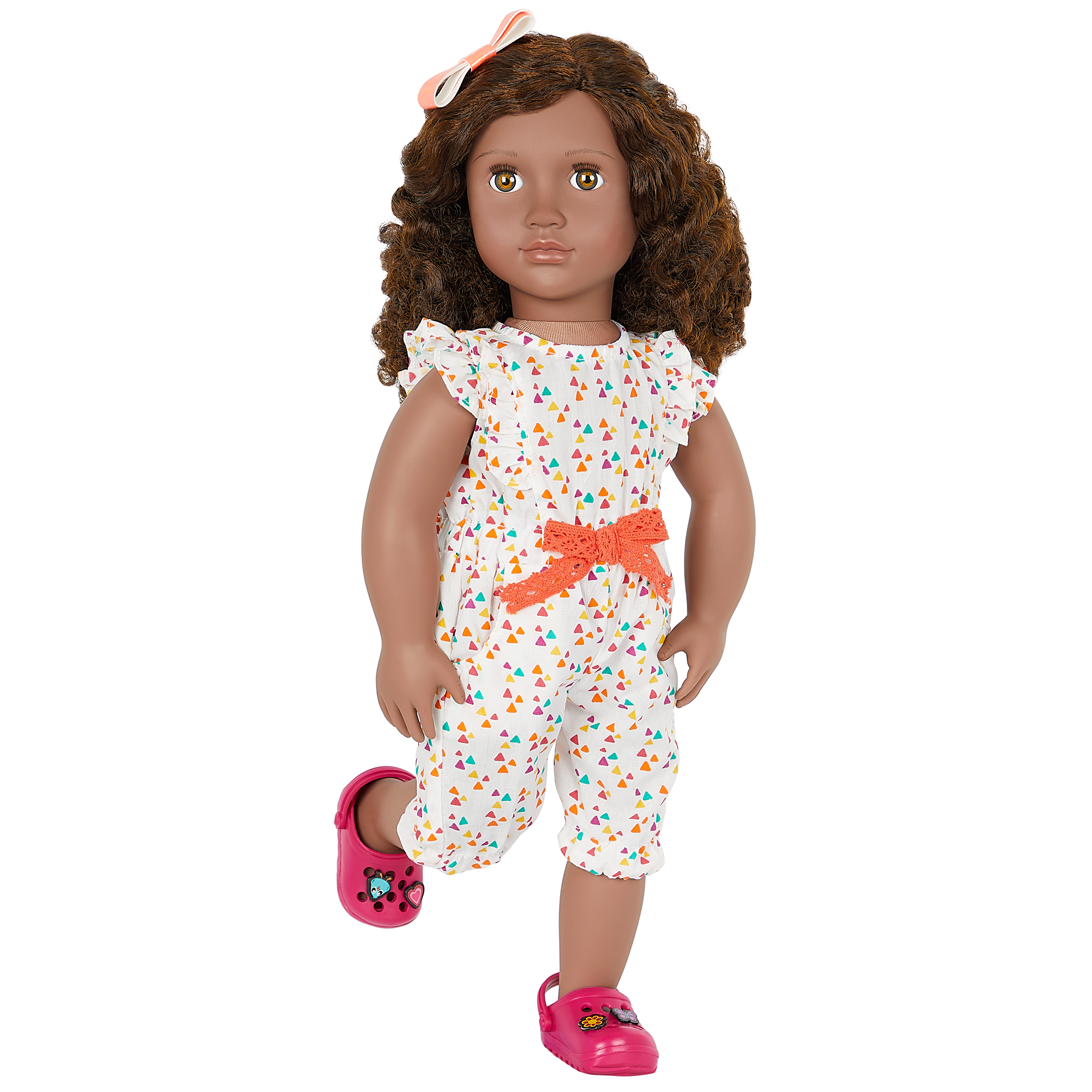Our Generation - Doll Nahla with Book