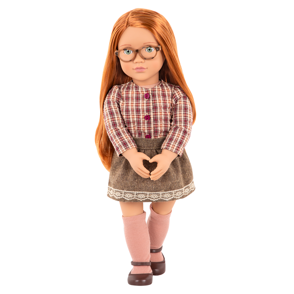 April 18-inch Doll