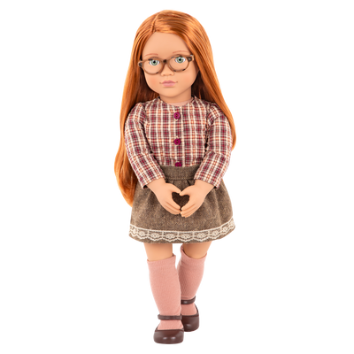 April 18-inch Doll