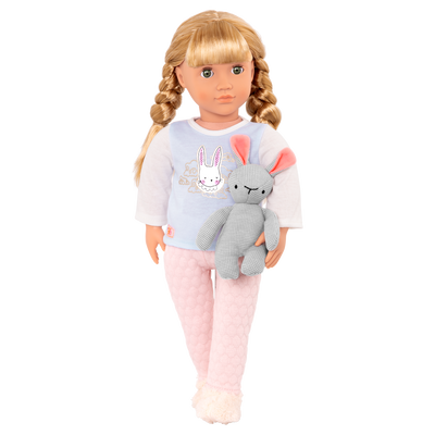 Jovie 18-inch Sleepover Doll