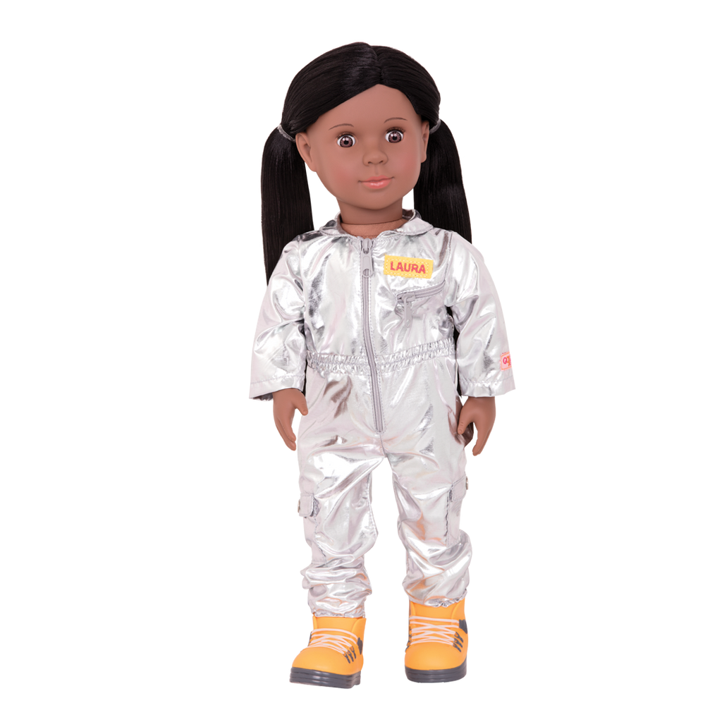 Our Generation - Laura Astronaut Doll