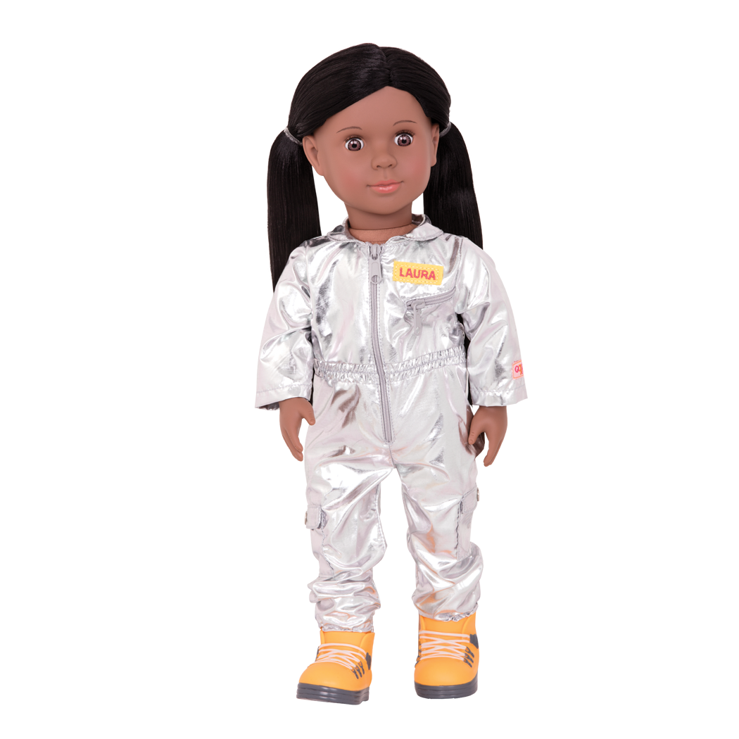 Our Generation - Laura Astronaut Doll