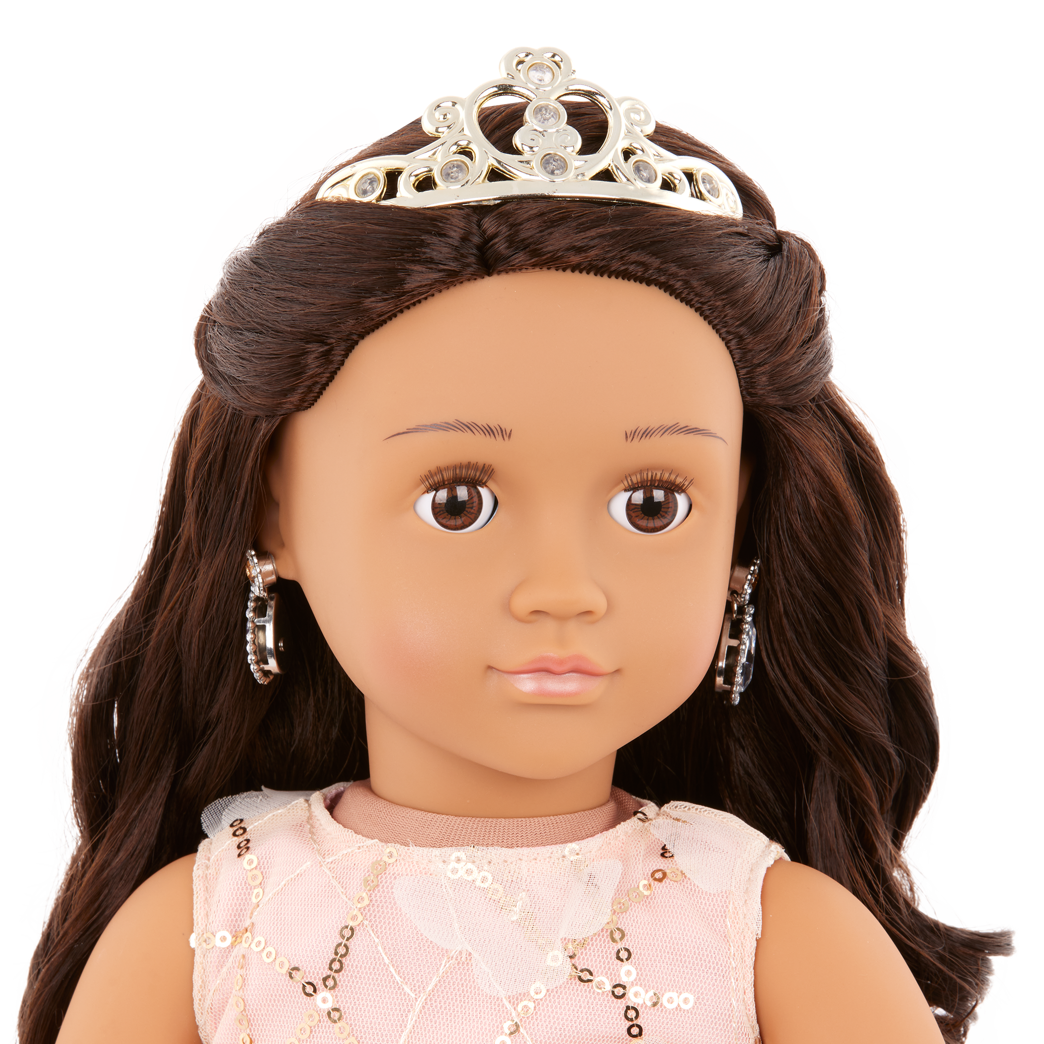 Our Generation 18-inch Special Event Doll Anissa