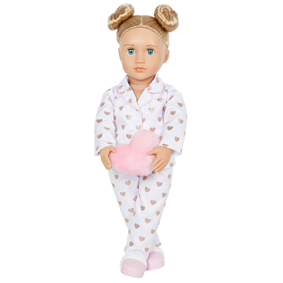 Our Generation 18-inch Slumber Party Doll Serenity