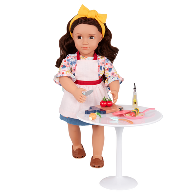 Our Generation Posable 18-inch Doll Rayna