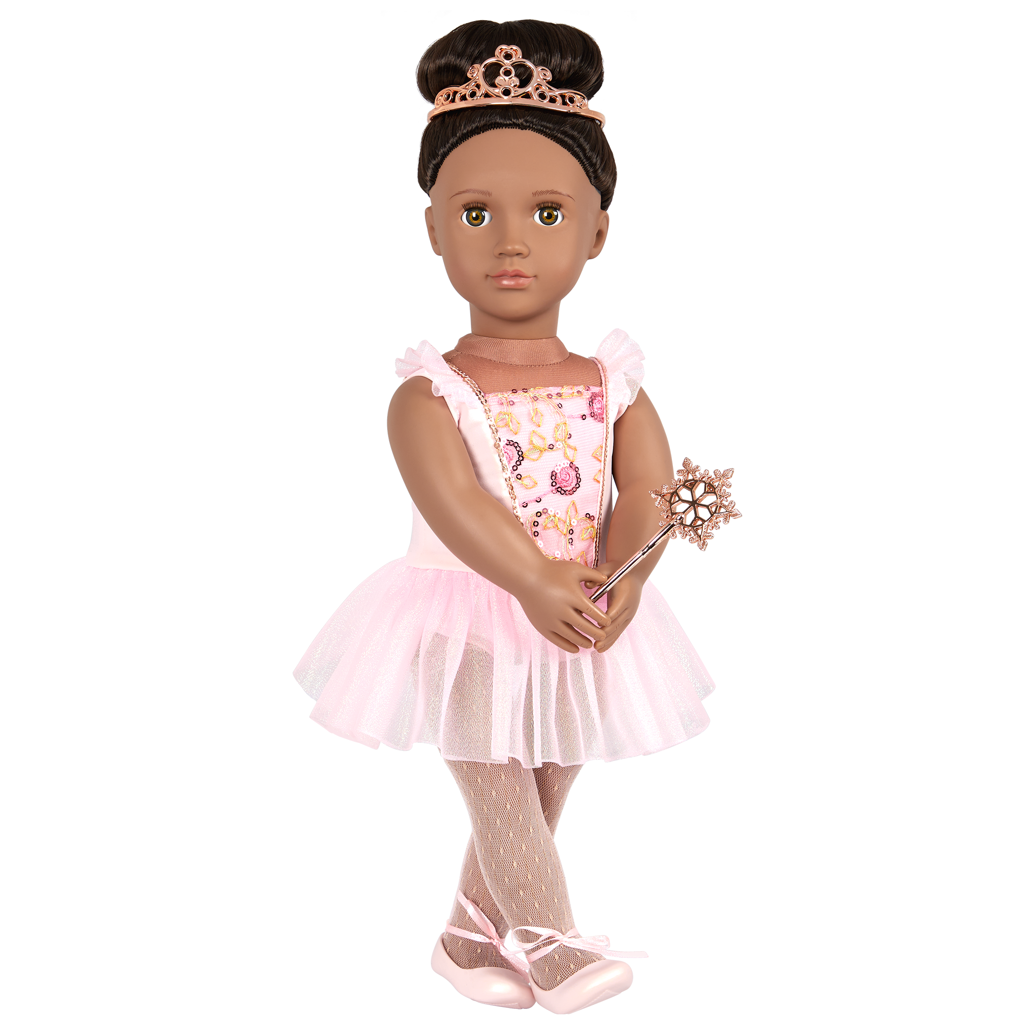Our Generation 18-inch Sugar Plum Fairy Doll Delmy