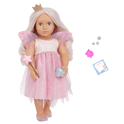 Twinkle 46cm ourgeneration doll fantasy theme