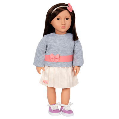Our Generation 18-inch Doll Mei