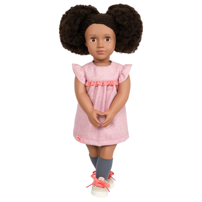 Our Generation 18-inch Fashion Doll Rochelle
