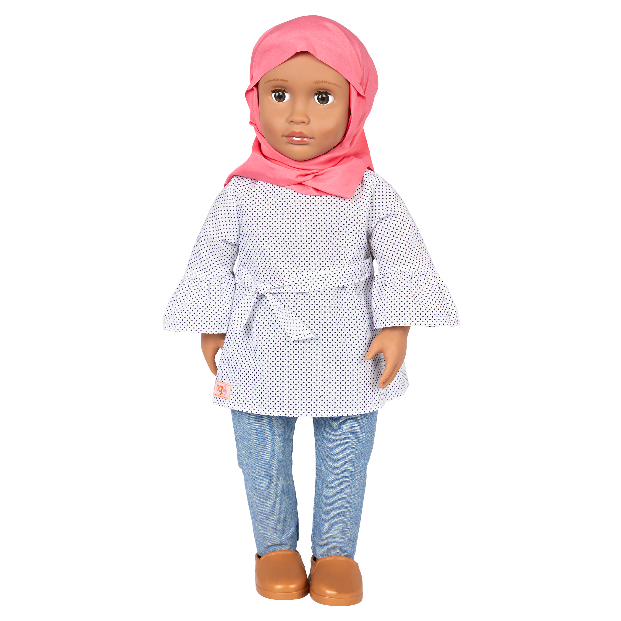 Our Generation 18-inch Fashion Doll Mirna