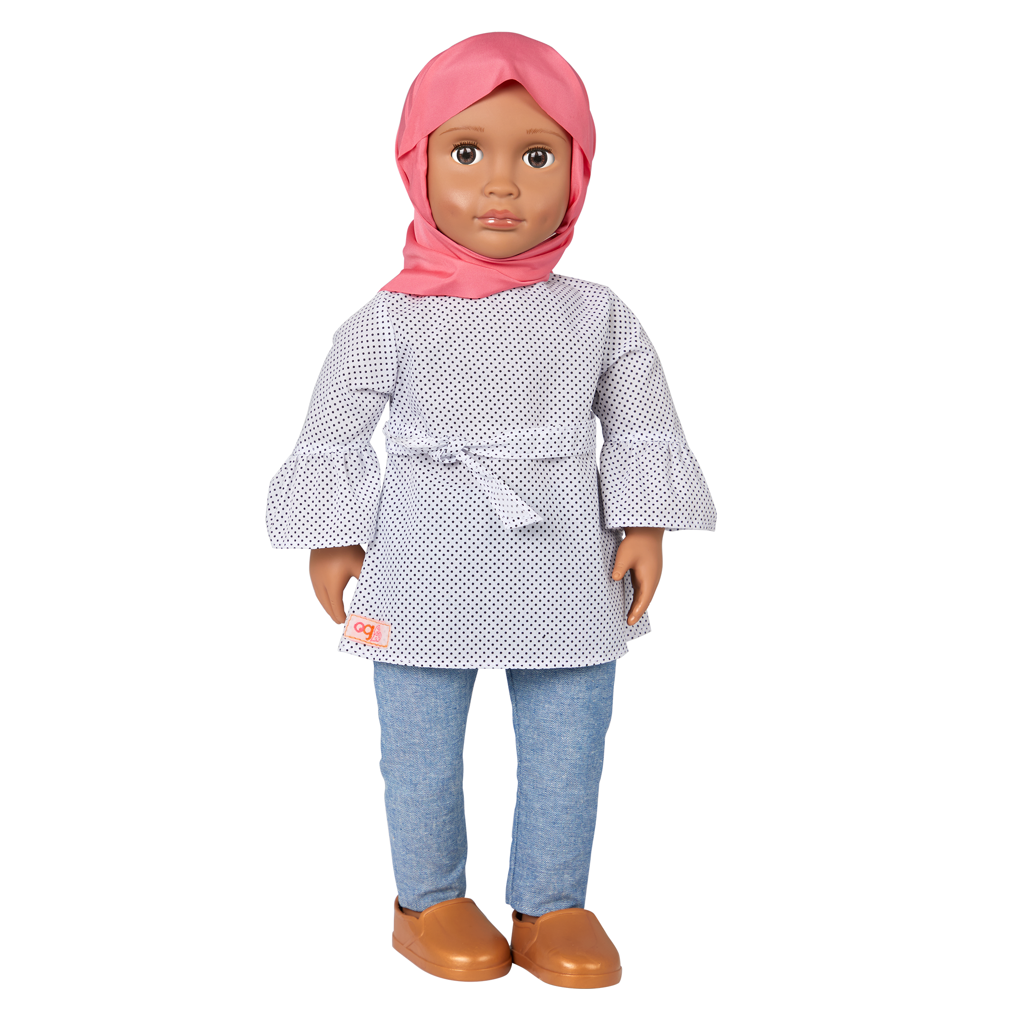 Our Generation 18-inch Fashion Doll Mirna