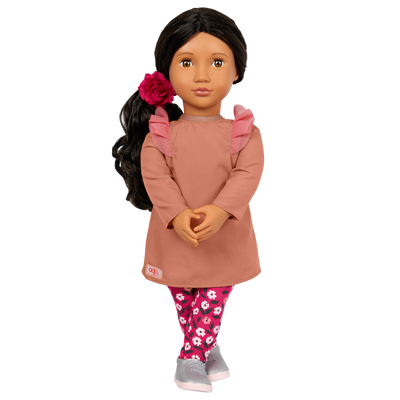Our Generation 18-inch Fashion Doll Rosalia