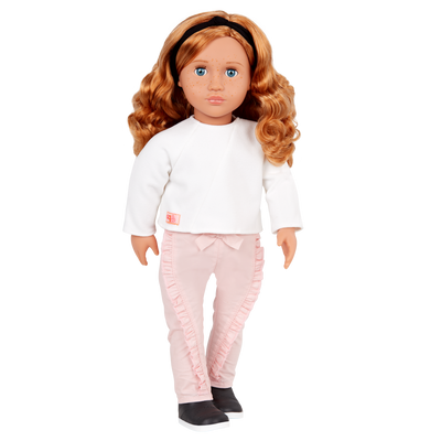 Our Generation 18-inch Fashion Doll Teagan