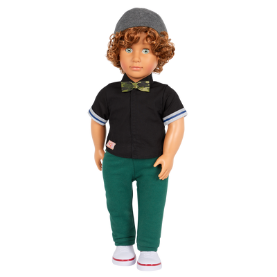 Our Generation 18-inch Boy Doll Lorenz