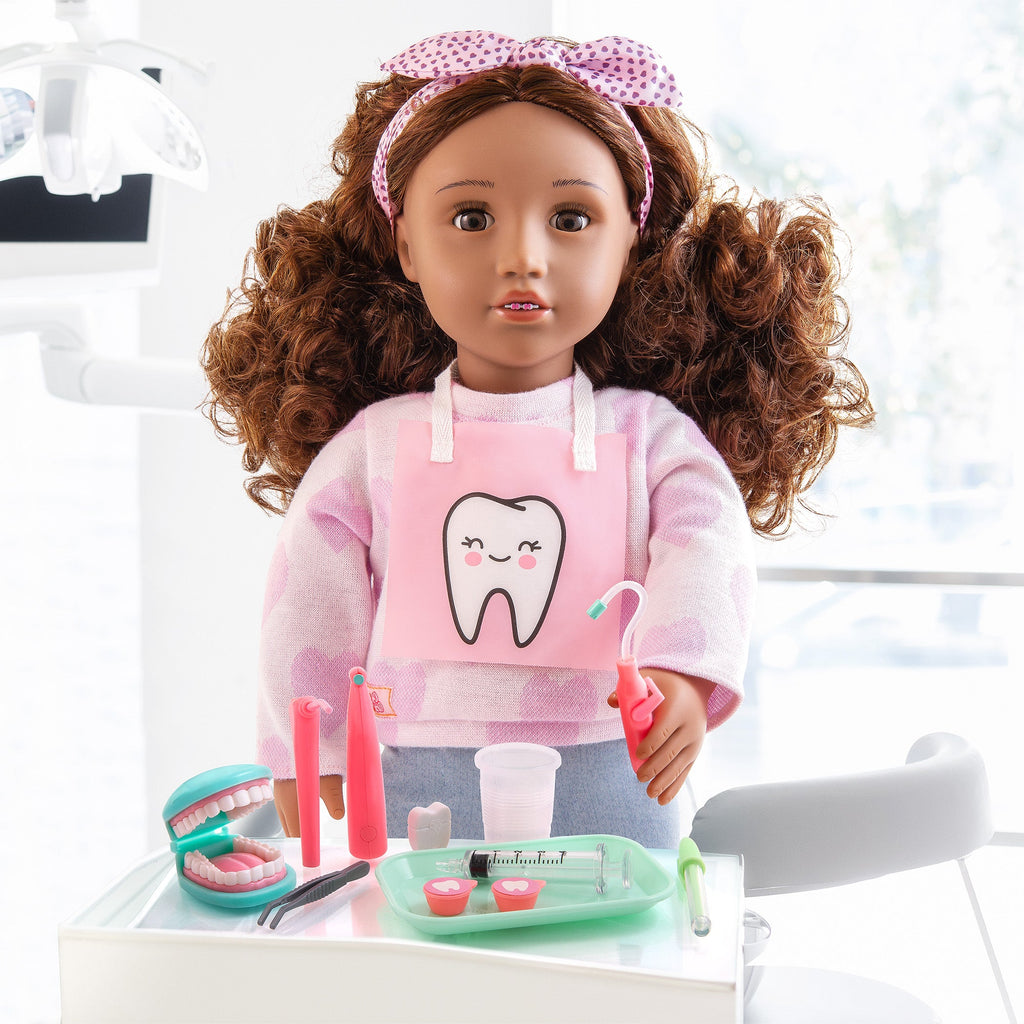 Dentist Accessory Set for 18-inch Dolls