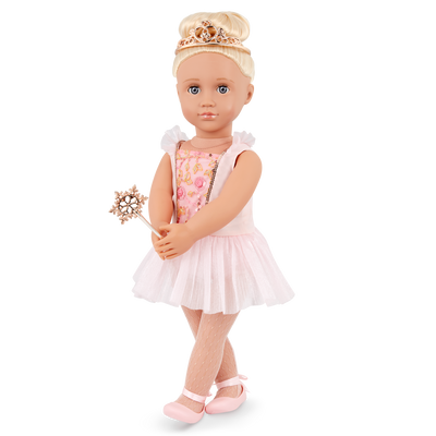 Our Generation 18-inch Sugar Plum Fairy Doll Lalia