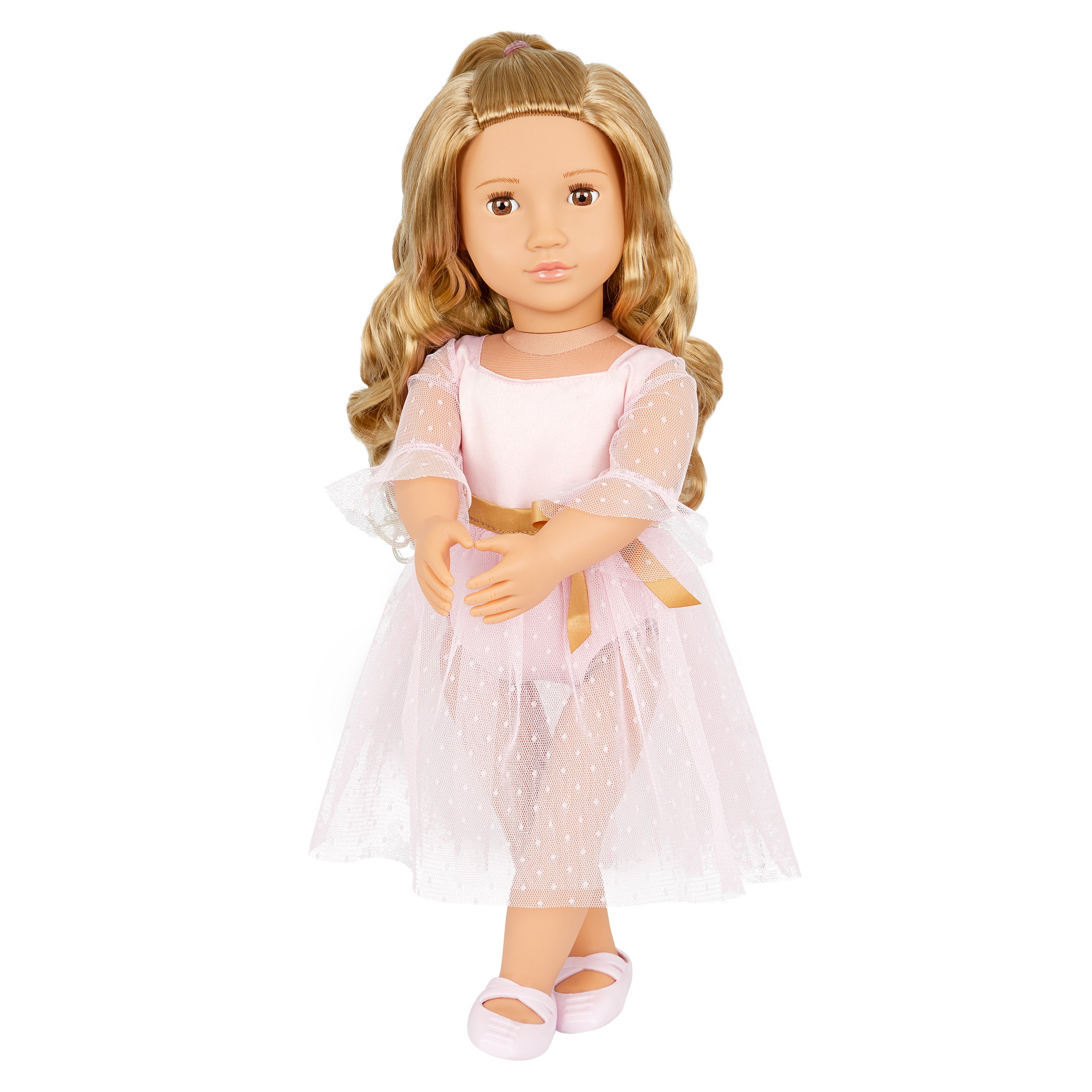 Our Generation 18-inch Doll Natasha