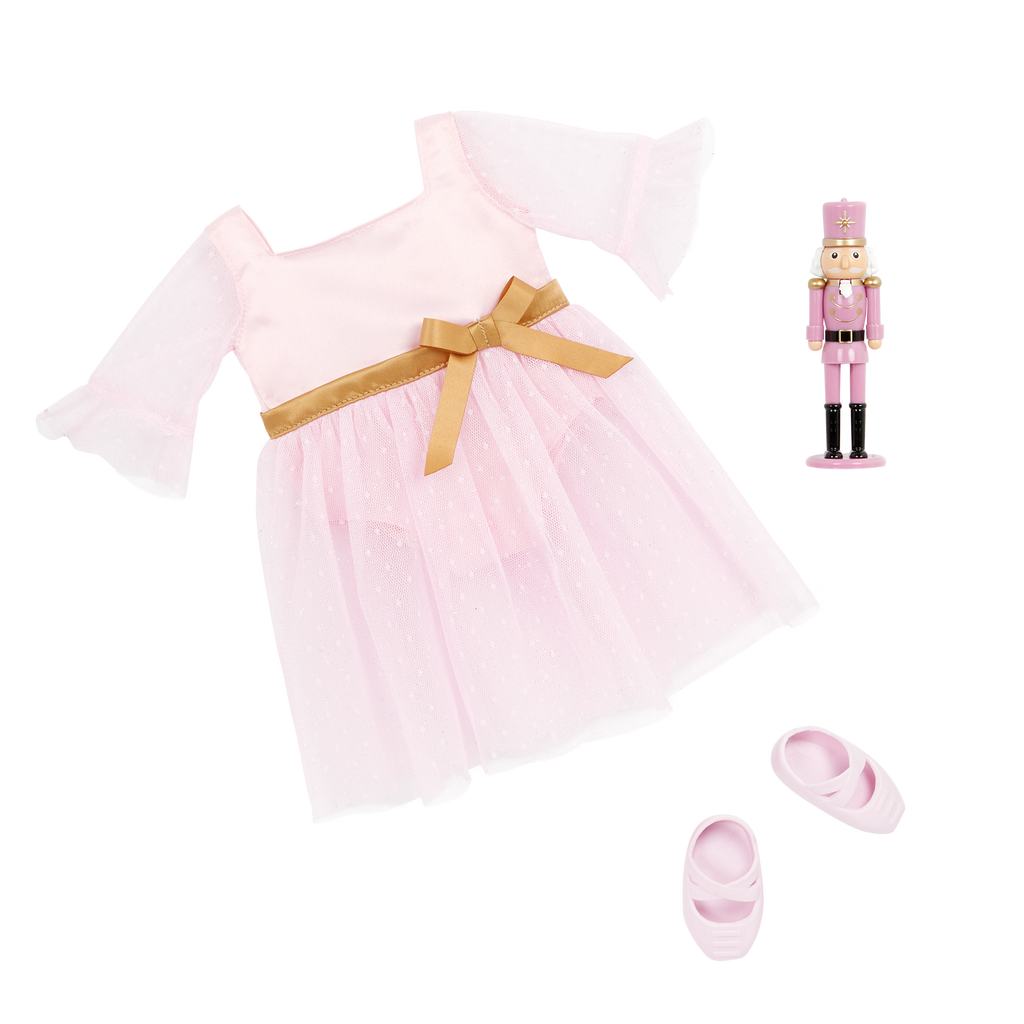 Our Generation 18-inch Doll Natasha