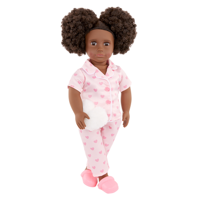 Our Generation 18-inch Slumber Party Doll Tanisha