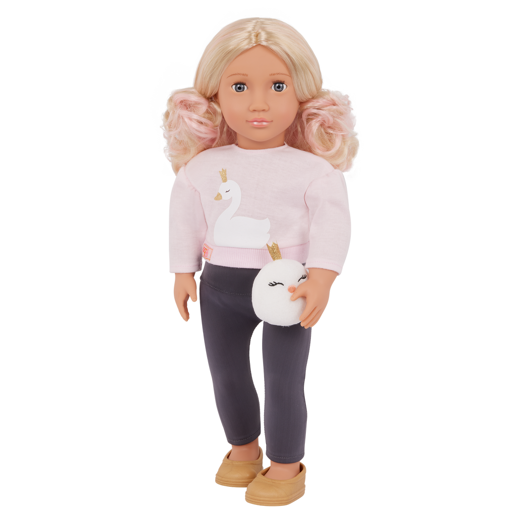 Our Generation 18-inch Fashion Doll Eliana