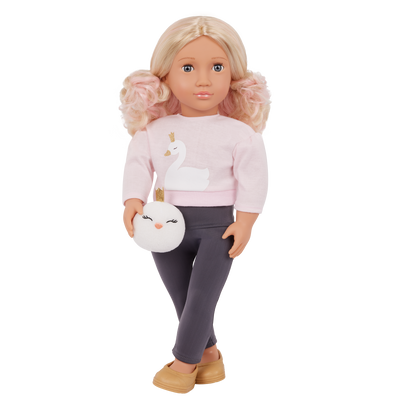 Our Generation 18-inch Fashion Doll Eliana