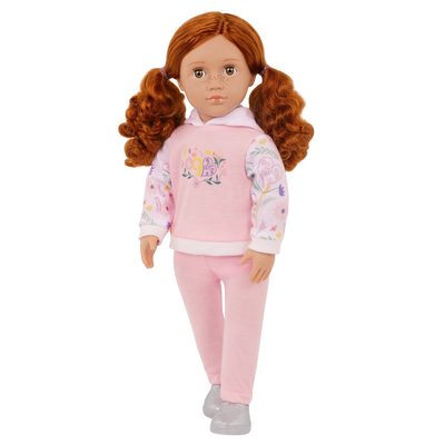 Our Generation 18-inch Fashion Doll Nora