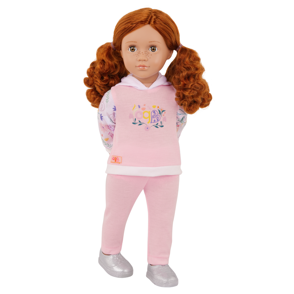 Our Generation 18-inch Fashion Doll Nora