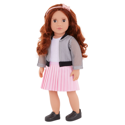 Our Generation 18-inch Fashion Doll Jacinta