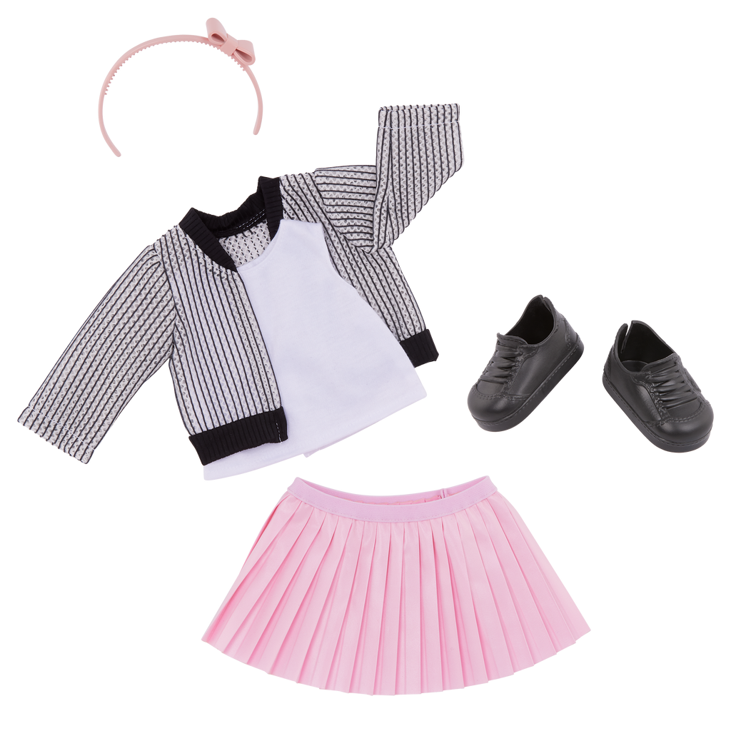 Our Generation 18-inch Fashion Doll Jacinta
